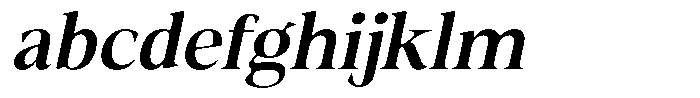 Fitgad Soft Medium Italic FONT