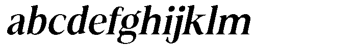 Fitgad Soft Medium Semi Condensed Italic FONT
