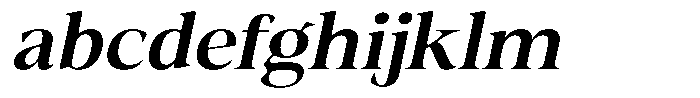 Fitgad Soft Medium Semi Expanded Italic FONT