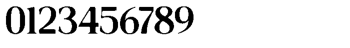 Fitgad Soft Medium Font OTHER CHARS