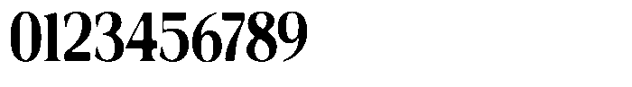 Fitgad Soft Semi Bold Condensed Font OTHER CHARS