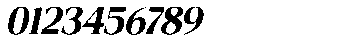 Fitgad Soft Semi Bold Italic Font OTHER CHARS