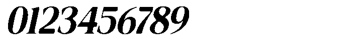 Fitgad Soft Semi Bold Semi Condensed Italic Font OTHER CHARS