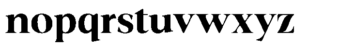 Fitgad Soft Semi Bold Semi Expanded Font LOWERCASE