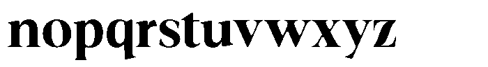 Fitgad Soft Semi Bold Font LOWERCASE