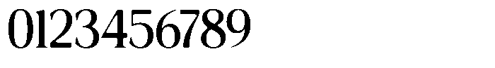 Fitgad Soft Semi Condensed Font OTHER CHARS