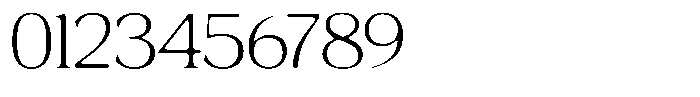Fitgad Soft Thin Expanded Font OTHER CHARS