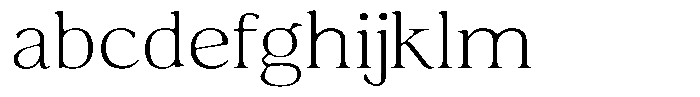 Fitgad Soft Thin Expanded FONT