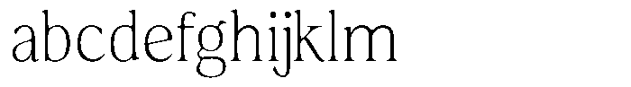 Fitgad Soft Thin Semi Condensed FONT