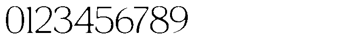 Fitgad Soft Thin Semi Expanded Font OTHER CHARS