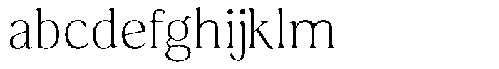 Fitgad Soft Thin FONT