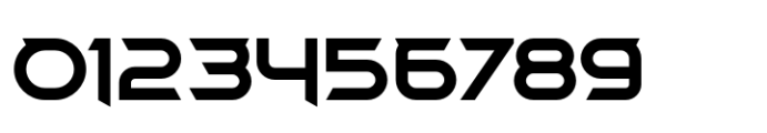 Fitter St Black Font OTHER CHARS