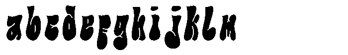 Fiuzz Regular FONT