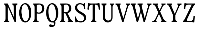 Fiyona Semi Bold Font UPPERCASE