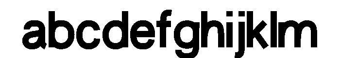 Fiction Bold FONT