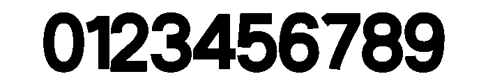 Fiction ExtraBold Font OTHER CHARS