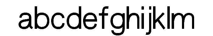 Fiction Regular FONT