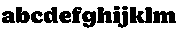 Fields BigUltra FONT