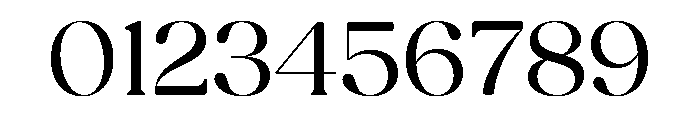 Fields Variable Font OTHER CHARS