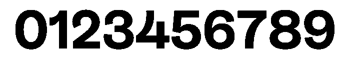 FigGrotesk Bold Font OTHER CHARS