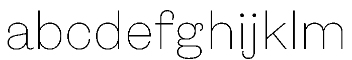 FigGrotesk Thin FONT