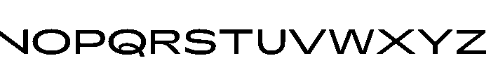 Figiel Bold Font UPPERCASE