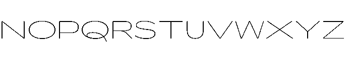 Figiel Lighter Instance Font UPPERCASE