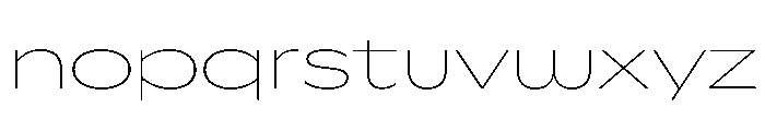 Figiel Lighter Instance Font LOWERCASE