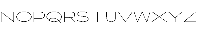 Figiel Lighter Font UPPERCASE