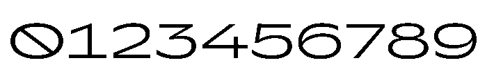 Figiel Regular Instance Font OTHER CHARS
