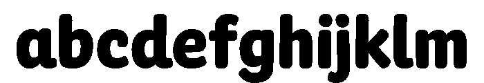 FinlaySans Black FONT