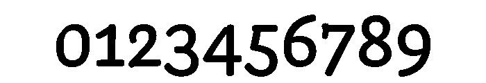 FinlaySans Medium Font OTHER CHARS