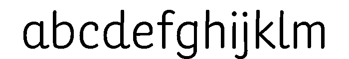 FinlaySans SemiLight FONT