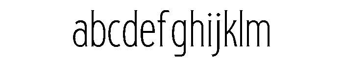 FitzroyDisplay Light FONT