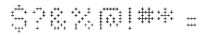 FIG Sans Font OTHER CHARS