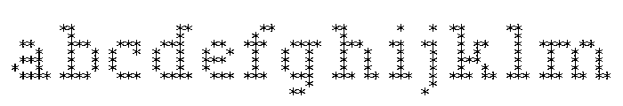 FIG Serif FONT