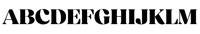 Fields Display Black Font UPPERCASE