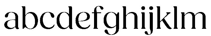 Fields Display Regular FONT