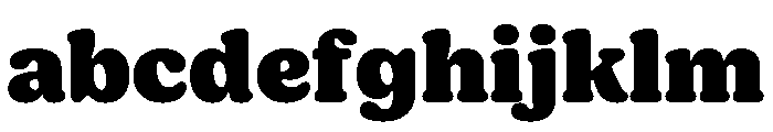 Fields Ultra FONT