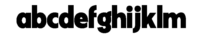 Fifties Bold FONT
