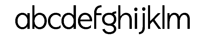 Fifties Expanded Light FONT