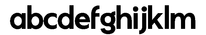 Fifties Expanded Medium FONT