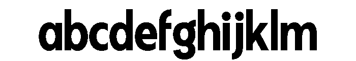 Fifties Medium FONT
