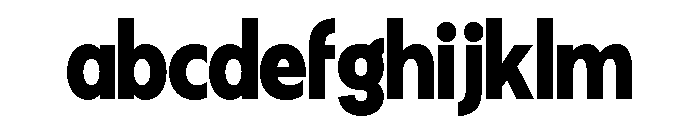 Fifties Semi Bold FONT