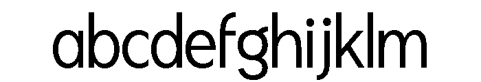 Fifties Semi Expanded Light FONT