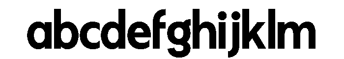 Fifties Semi Expanded Medium FONT