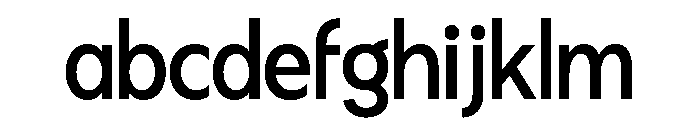 Fifties Semi Expanded Regular FONT