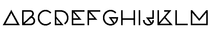 Filter Demi Bold FONT