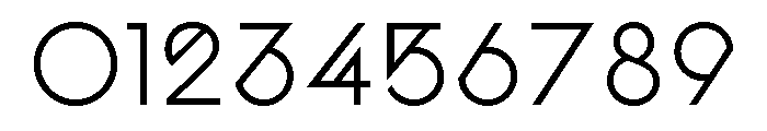 Filter Medium Font OTHER CHARS