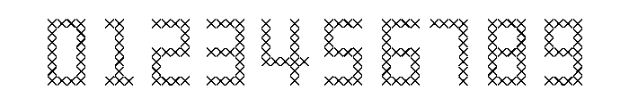 FindReplace Light Font OTHER CHARS